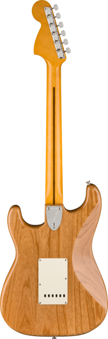 Fender  American Vintage II 1973 Stratocaster®, Rosewood Fingerboard, Aged Natural - Ex-display - Fair Deal Music