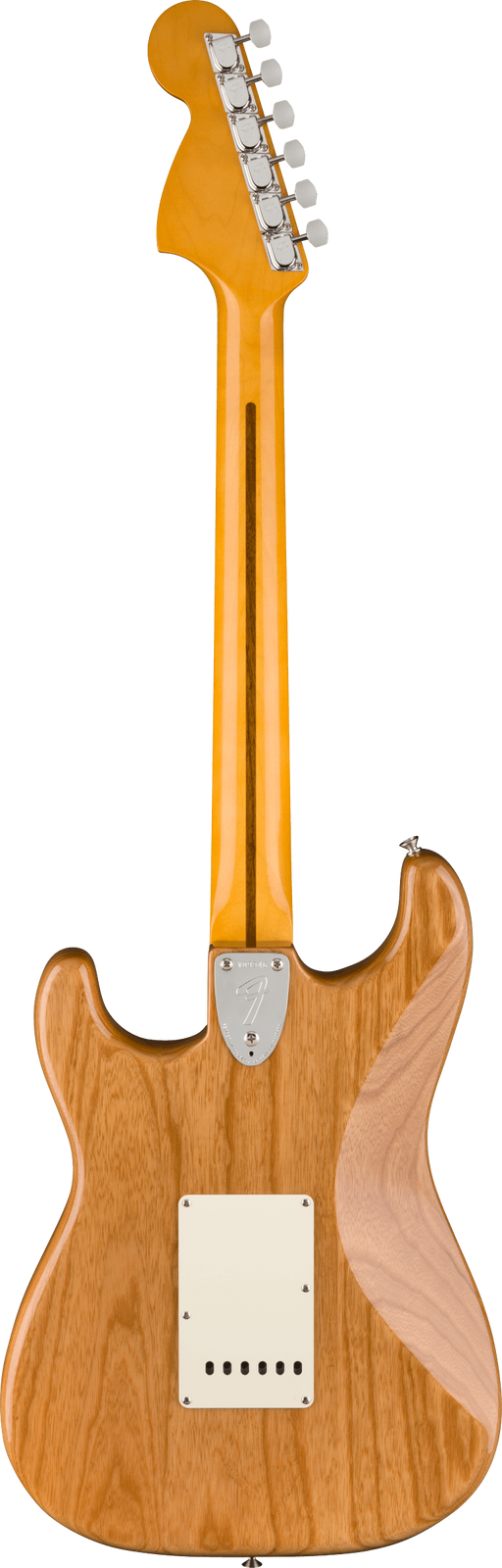 Fender  American Vintage II 1973 Stratocaster®, Rosewood Fingerboard, Aged Natural - Ex-display - Fair Deal Music