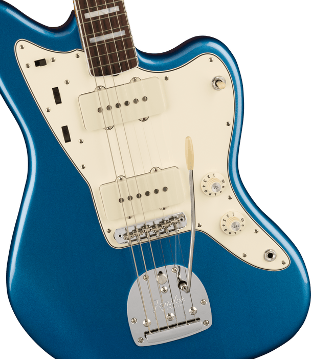 Fender American Vintage II 1966 Jazzmaster, Lake Placid Blue - Fair Deal Music