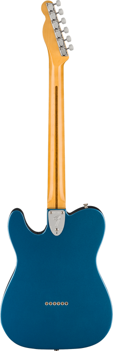 Fender American Vintage II 1972 Telecaster Thinline, Lake Placid Blue - Fair Deal Music