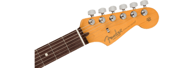 Fender American Professional II Stratocaster RW, Mercury, Electric Guitar - Fair Deal Music