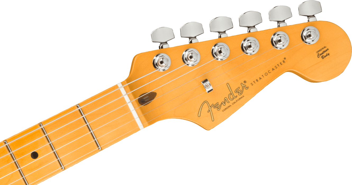 Fender American Professional II Stratocaster MN, Sienna Sunburst - Fair Deal Music