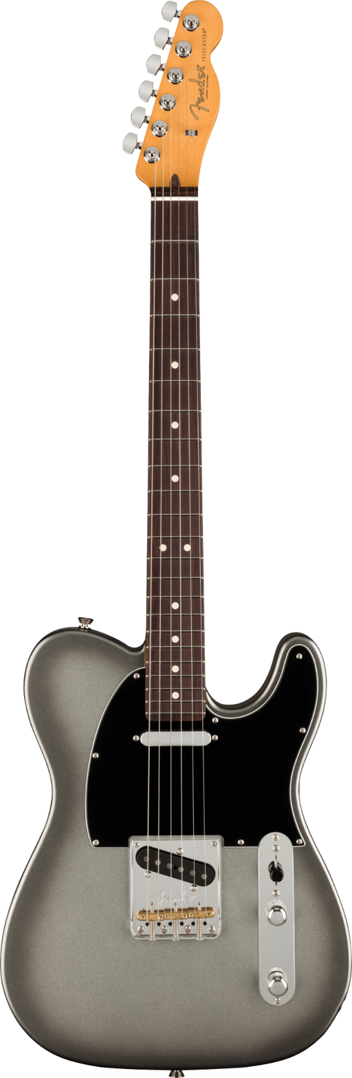 Fender American Professional II Telecaster RW, Mercury - Fair Deal Music