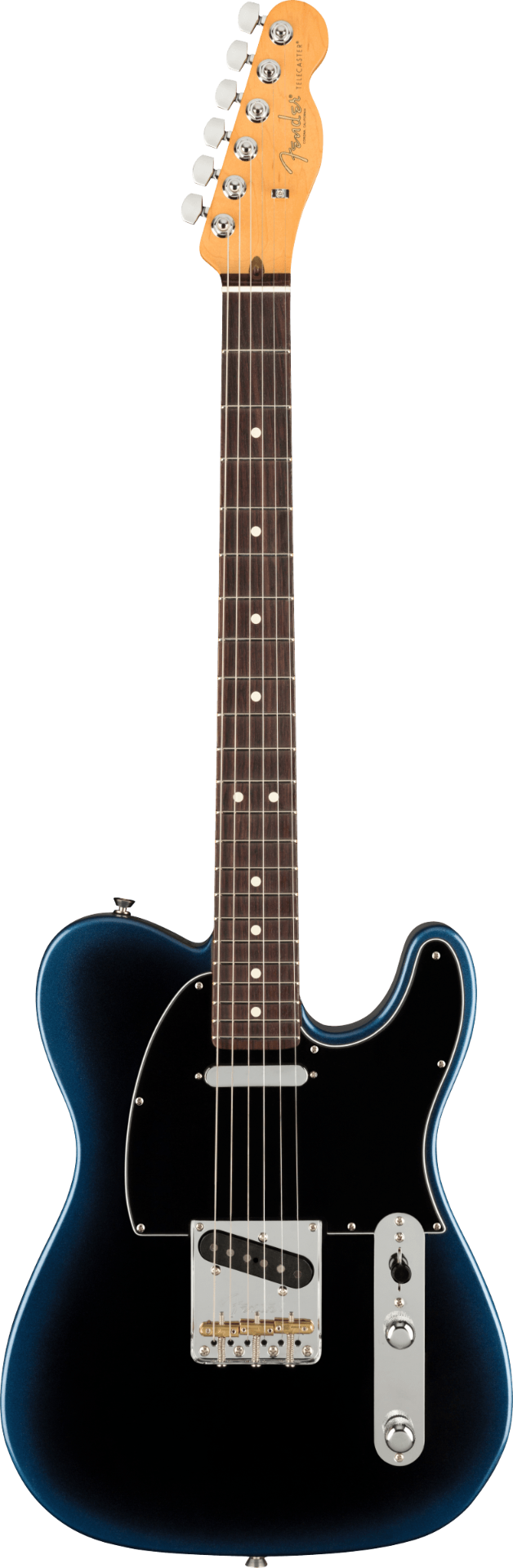 Fender American Professional II Telecaster RW, Dark Night, Electric Guitar - Fair Deal Music
