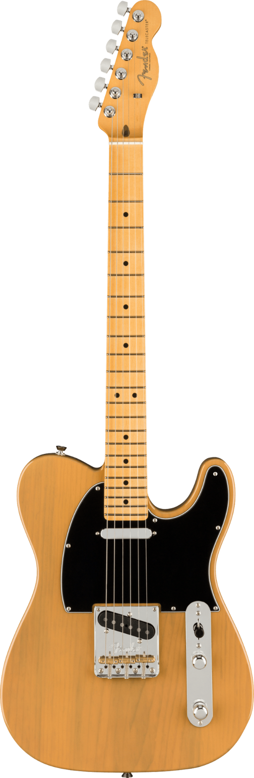 Fender American Professional II Telecaster MN, Butterscotch Blonde - Fair Deal Music