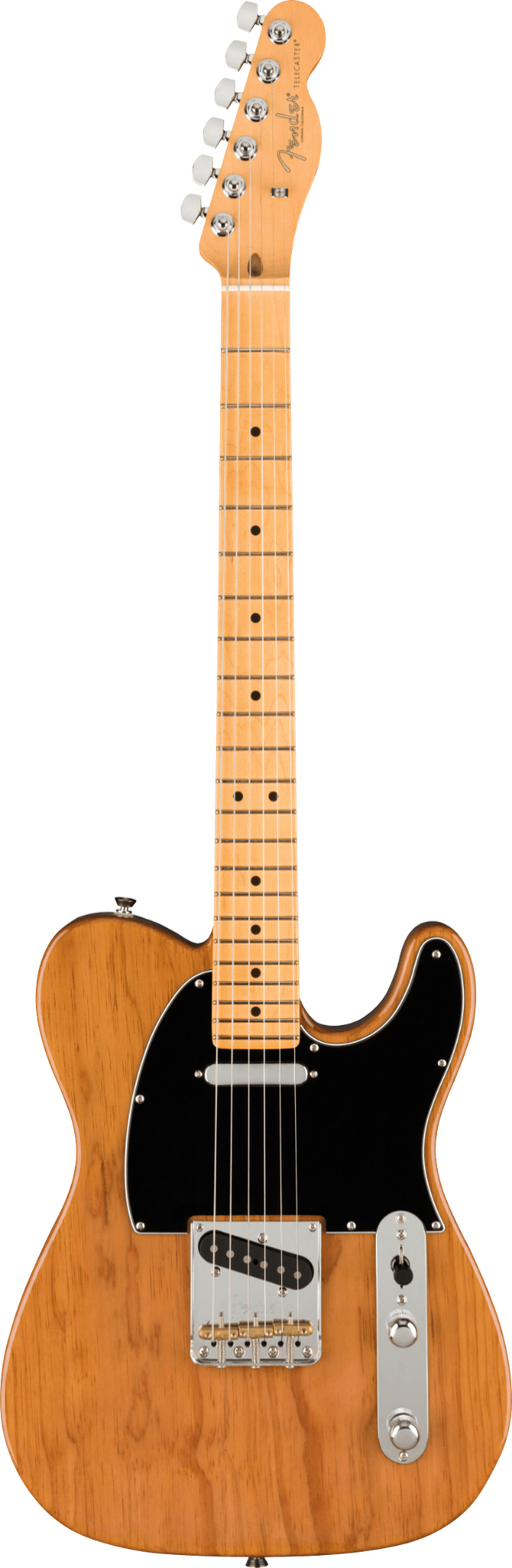 Fender American Professional II Telecaster MN, Roasted Pine - Fair Deal Music