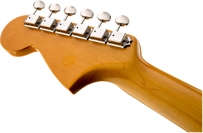 Fender Johnny Marr Jaguar, Olympic White Open Box - Fair Deal Music