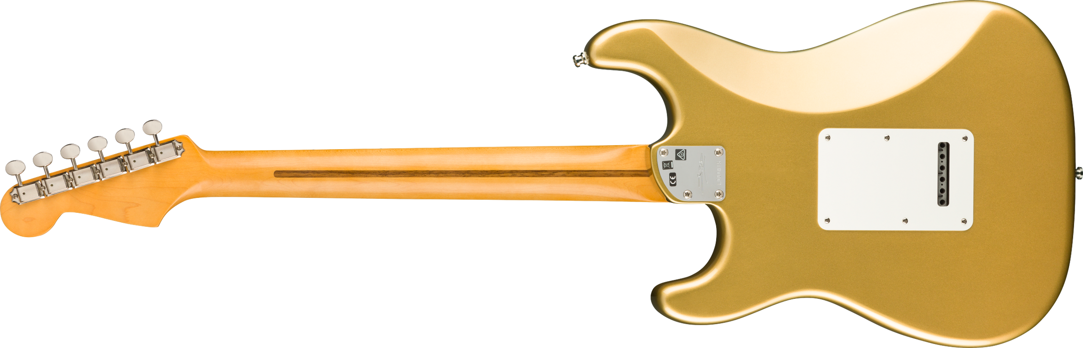 Fender Lincoln Brewster Stratocaster Aztec Gold - Fair Deal Music