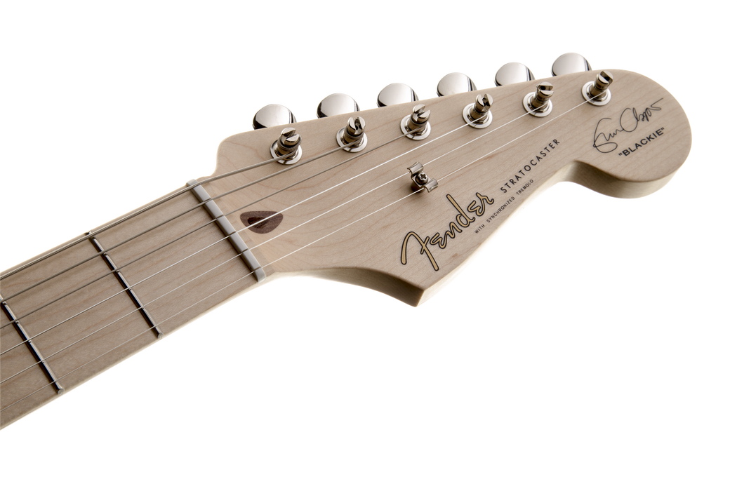 Fender Eric Clapton Signature Stratocaster, Torino Red - Fair Deal Music