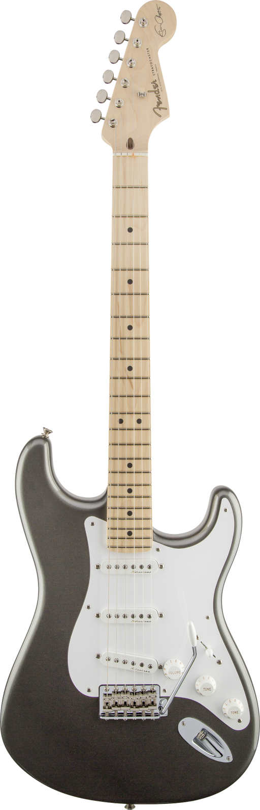 Fender Eric Clapton Signature Stratocaster in Pewter - Fair Deal Music