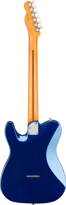 Fender American Ultra Telecaster Cobra Blue, Ex Display - Fair Deal Music