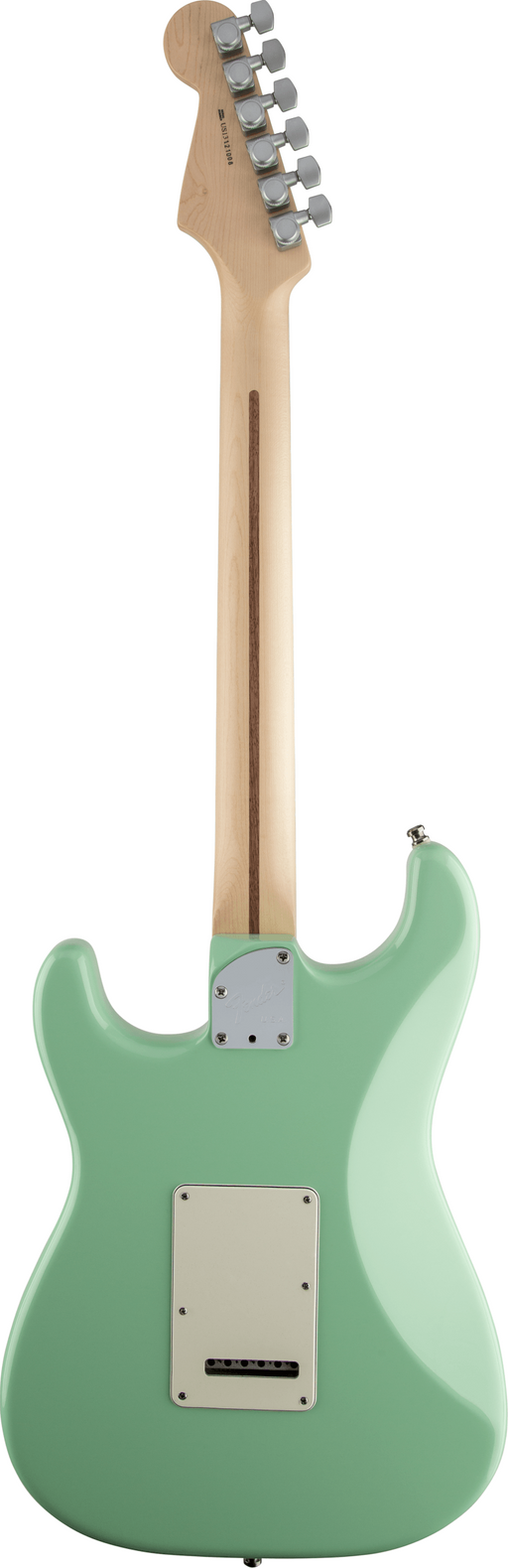 Fender Jeff Beck Stratocaster, Surf Green - Fair Deal Music