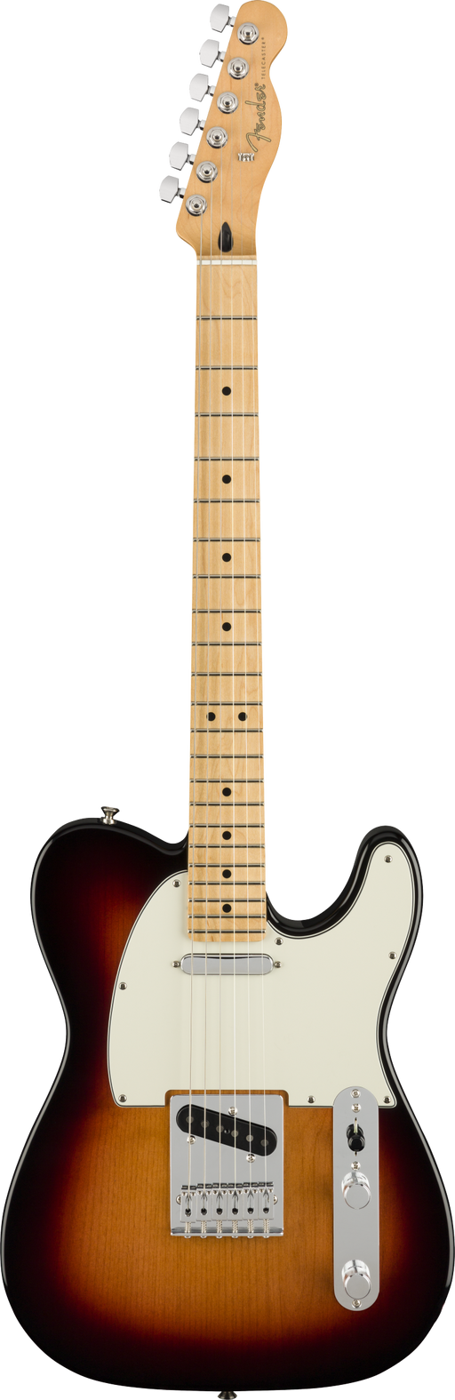 Fender Player Telecaster MN 3 Tone Sunburst - Fair Deal Music