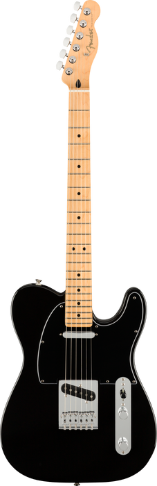 Fender Player Telecaster MN Black, Ex Display - Fair Deal Music