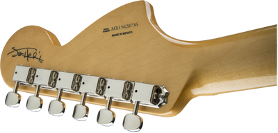 Fender Jimi Hendrix Stratocaster Olympic White, Electric Guitar - Fair Deal Music