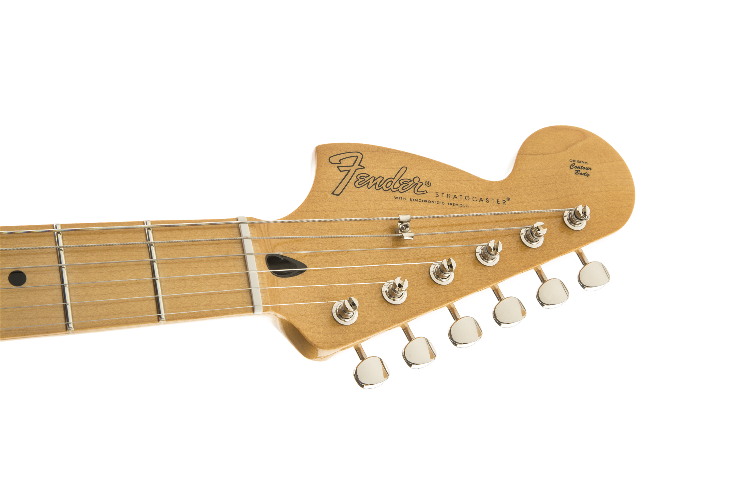 Fender Jimi Hendrix Stratocaster Olympic White, Electric Guitar - Fair Deal Music