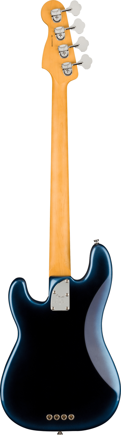 Fender American Professional II Precision Bass Rosewood Fingerboard Dark Night (Open-Box) Electric Bass - Fair Deal Music