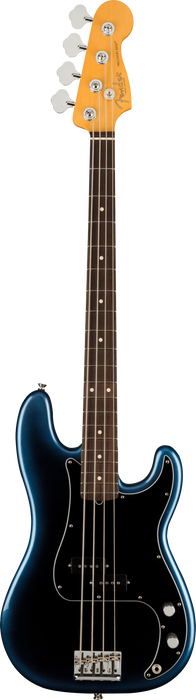 Fender American Professional II Precision Bass Rosewood Fingerboard Dark Night (Open-Box) - Fair Deal Music
