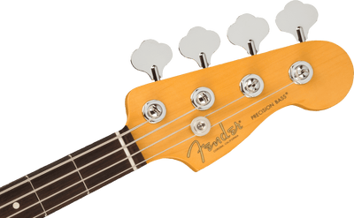 Fender American Professional II Precision Bass Rosewood Fingerboard Dark Night (Open-Box) Electric Bass - Fair Deal Music