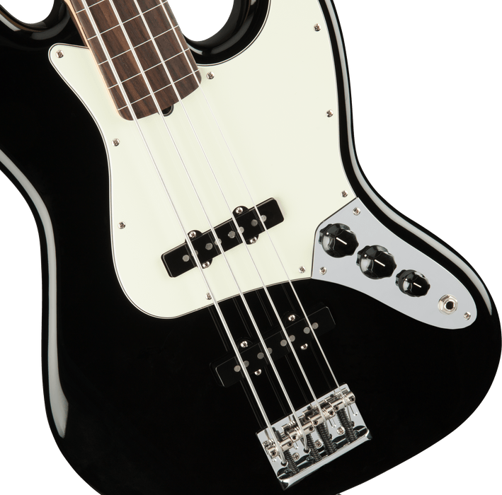 Fender American Professional Jazz Bass Fretless, Ex display - Fair Deal Music