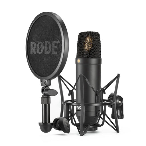 Rode NT1 Condenser Microphone Kit - Fair Deal Music