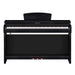 Yamaha CLP-725B Clavinova Digital Piano Black Walnut - Fair Deal Music