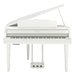 Yamaha CLP-765GP Clavinova Digital Grand Piano Polished White - Fair Deal Music