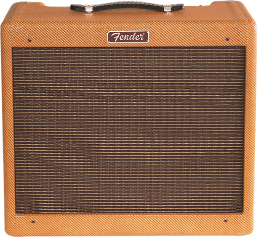 Fender Blues Junior Lacquered Tweed, Ex Display - Fair Deal Music