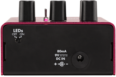 Fender The Trapper Dual Fuzz Pedal - Fair Deal Music
