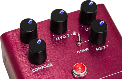 Fender The Trapper Dual Fuzz Pedal - Fair Deal Music