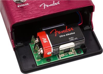 Fender The Trapper Dual Fuzz Pedal - Fair Deal Music