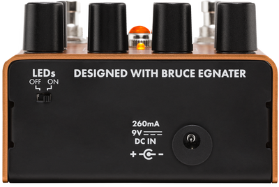 Fender MTG La Tube Distortion Pedal - Fair Deal Music