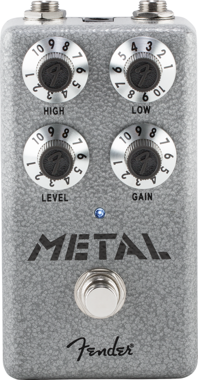 Fender Hammertone Metal - Fair Deal Music