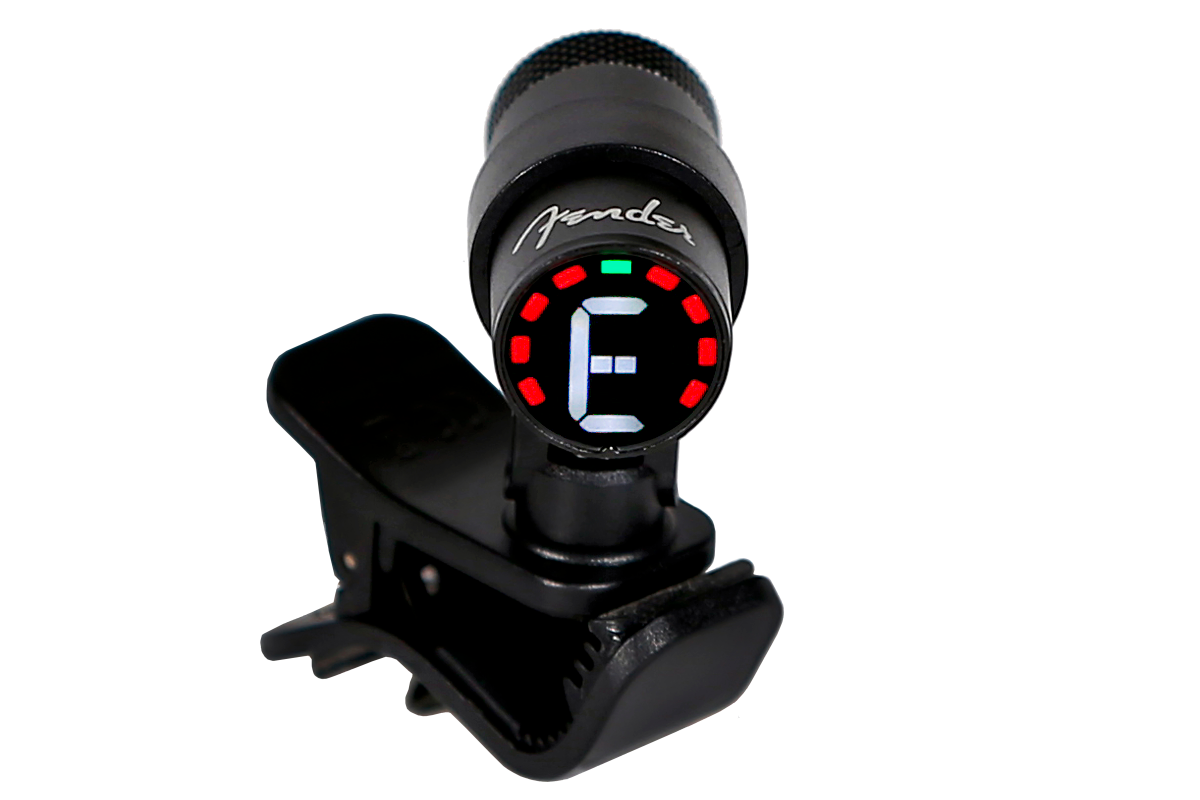 Fender Bullet Clip On Tuner - Fair Deal Music