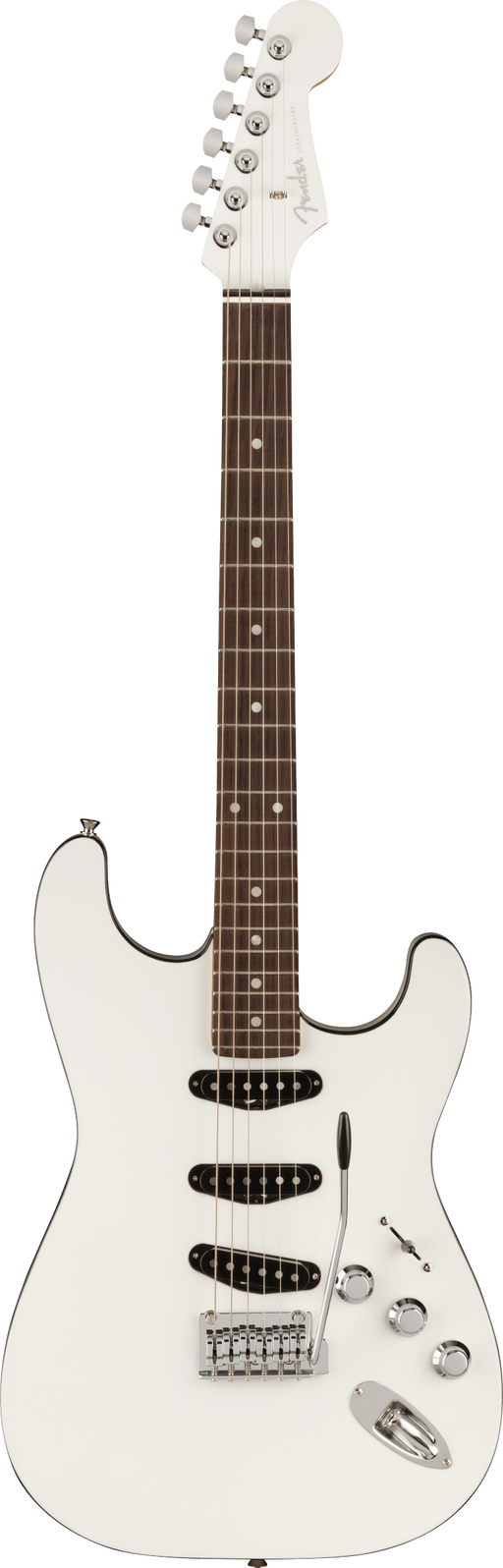 Fender Aerodyne Special Stratocaster, Bright White - Fair Deal Music