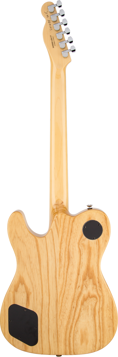 Fender Jim Adkins JA-90 Telecaster Thinline, Natural, Electric Guitar - Fair Deal Music
