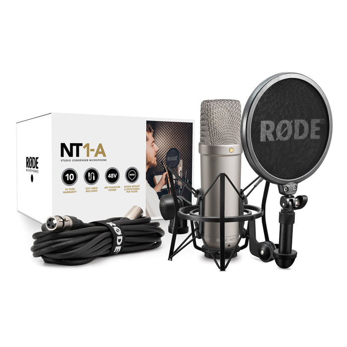 Rode NT1-A - Fair Deal Music