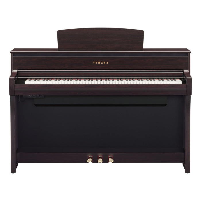 Yamaha CLP-775R Clavinova Digital Piano Dark Rosewood - Fair Deal Music