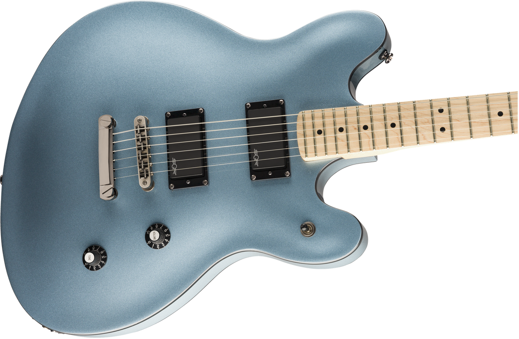 Squier Contemporary Active Starcaster, Electric Guitar Ice Blue Squier Contemporary Active Starcaster, Electric Guitar Ice Blue