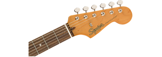 Squier Classic Vibe '60s Stratocaster, Lake Placid Blue - Fair Deal Music