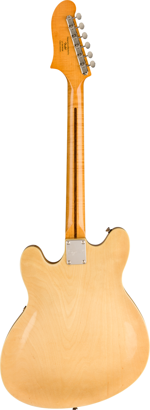 Squier Classic Vibe Starcaster, Natural - Fair Deal Music
