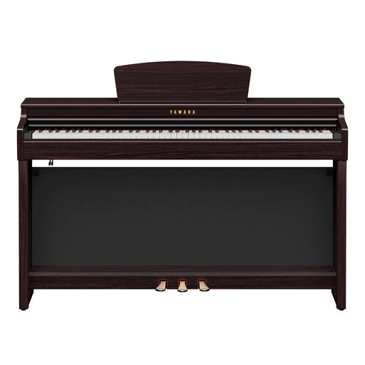 Yamaha CLP-725R Clavinova Digital Piano Dark Rosewood - Fair Deal Music