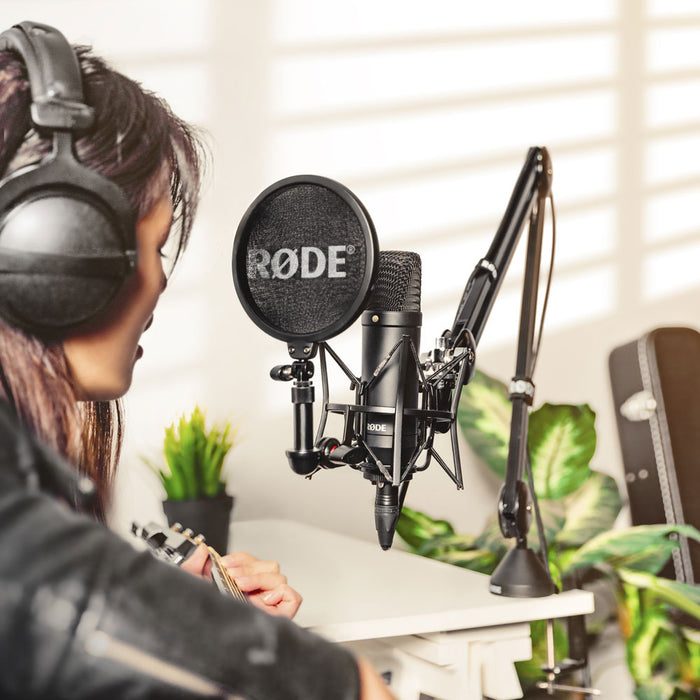 Rode NT1 Condenser Microphone Kit - Fair Deal Music