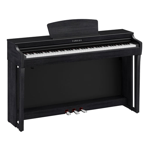Yamaha CLP-725B Clavinova Digital Piano Black Walnut - Fair Deal Music