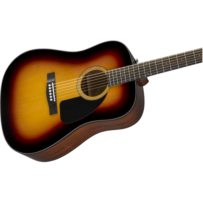 Fender CD-60 Dreadnought V3 Acoustic Guitar Sunburst - Fair Deal Music