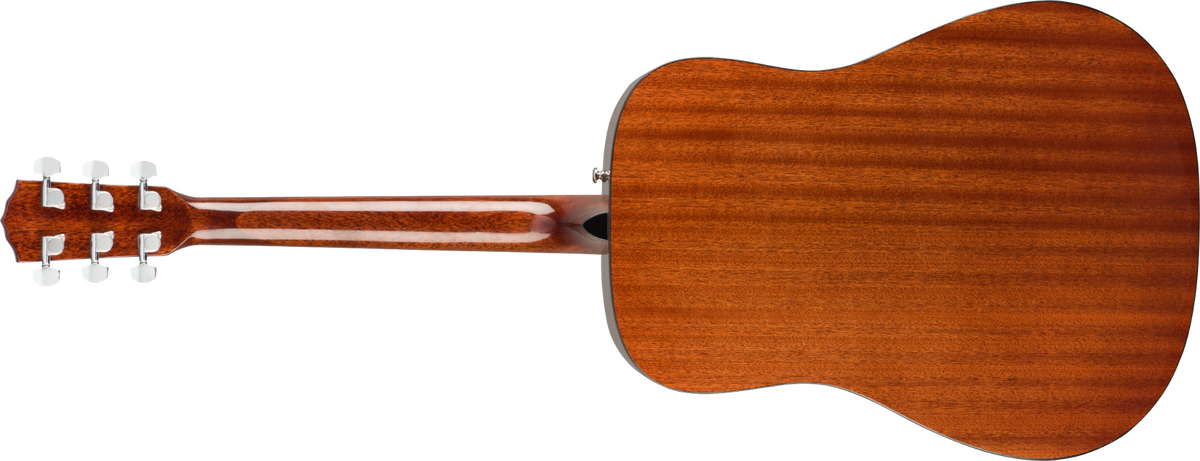 Fender CD-60S All-Mahogany Dreadnought Acoustic Guitar - Fair Deal Music
