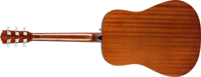 Fender CD-60S All-Mahogany Dreadnought Acoustic Guitar - Fair Deal Music
