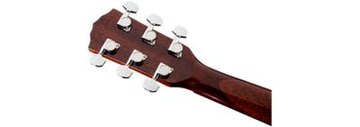 Fender CD-60S All-Mahogany Dreadnought Acoustic Guitar - Fair Deal Music
