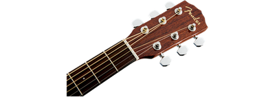 Fender CD-60S All-Mahogany Dreadnought Acoustic Guitar - Fair Deal Music