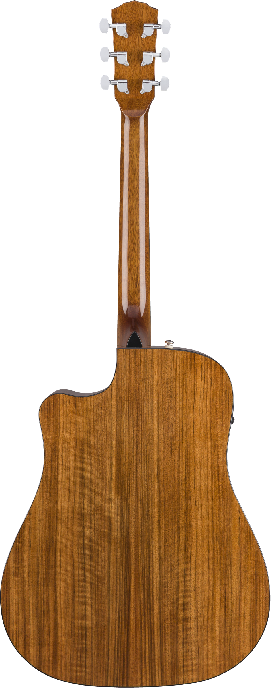 Fender CD-140SCE Electro Acoustic Guitar with Case, Natural - Fair Deal Music